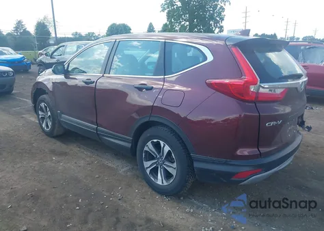 2019 Honda Cr-V Lx z USA, uszkodzony, nr VIN 2HKRW6H38KH210844